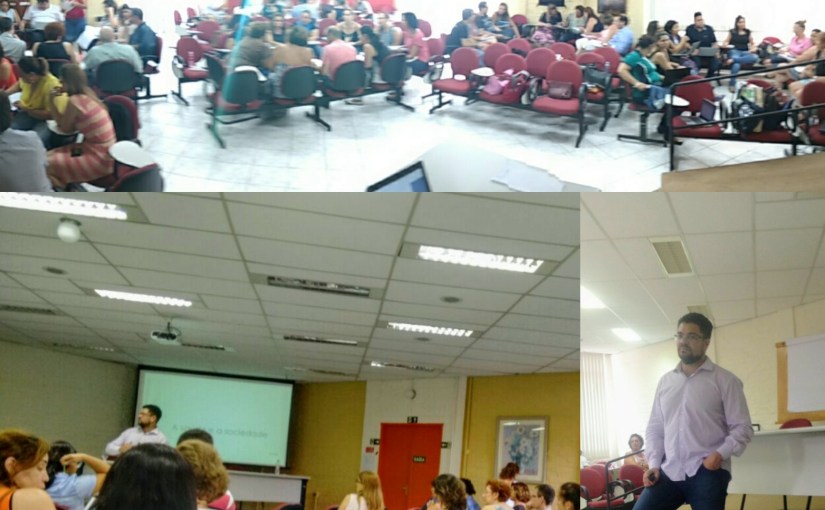 Gestão da educação e do trabalho no curso de especialização em Direito&nbsp;Sanitário