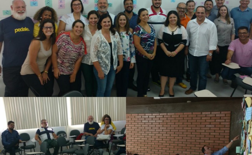 Oficina de Planejamento na&nbsp;FHGV