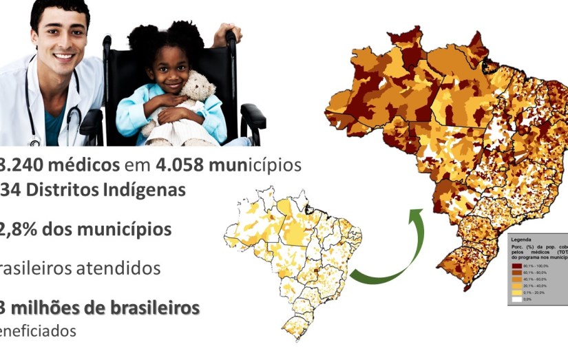 O Programa Mais Médicos e o fortalecimento da atenção&nbsp;básica