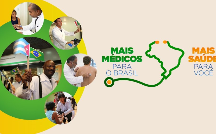 The Program More Doctors for Brazil and the strengthening of primary health&nbsp;care