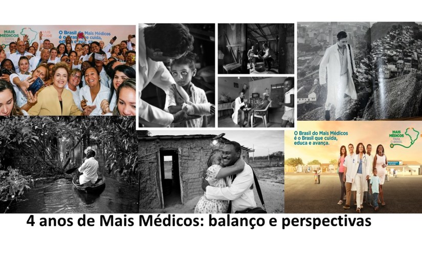 4 anos de Mais Médicos: balanço, resultados e&nbsp;ameaças