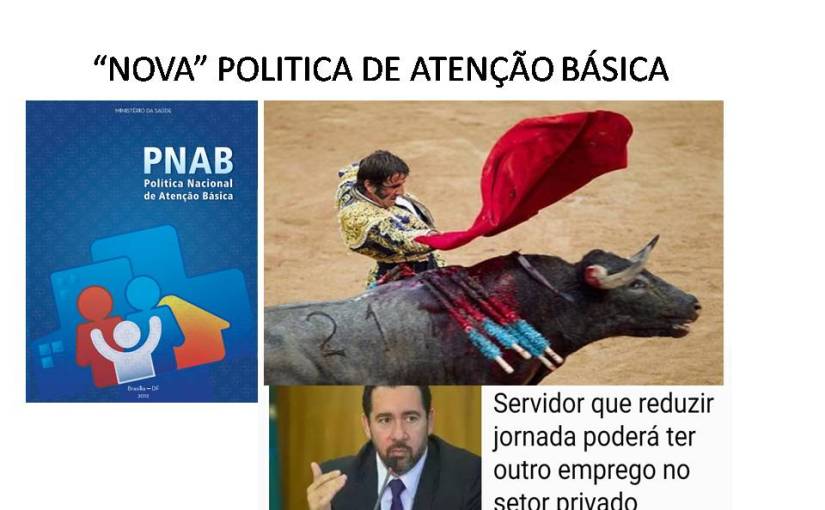 “Nova” Política de Atenção&nbsp;Básica?