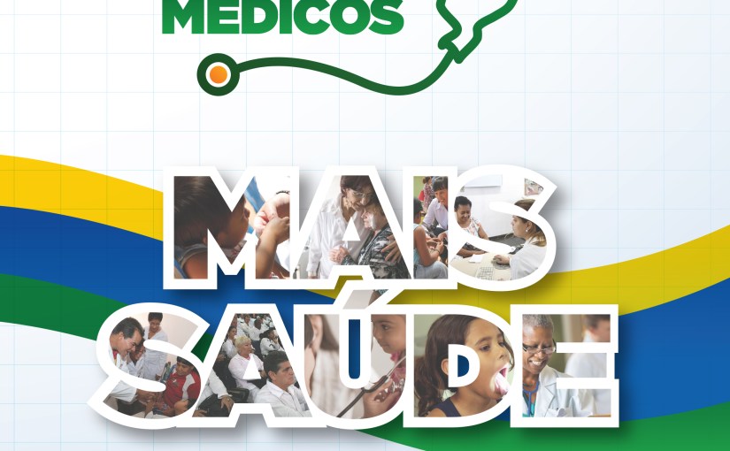 Livro de balanço dos resultados do Programa Mais&nbsp;Médicos