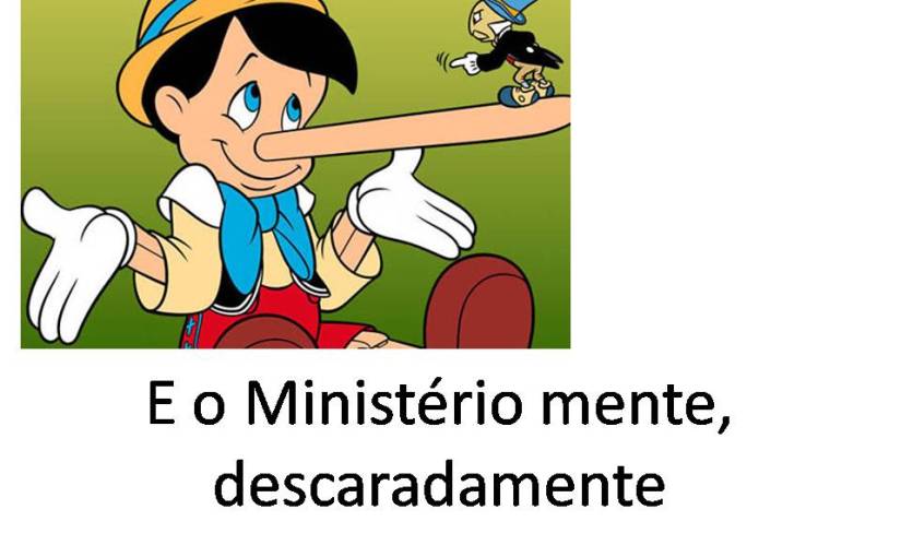 E o Ministério Mente&nbsp;Descaradamente