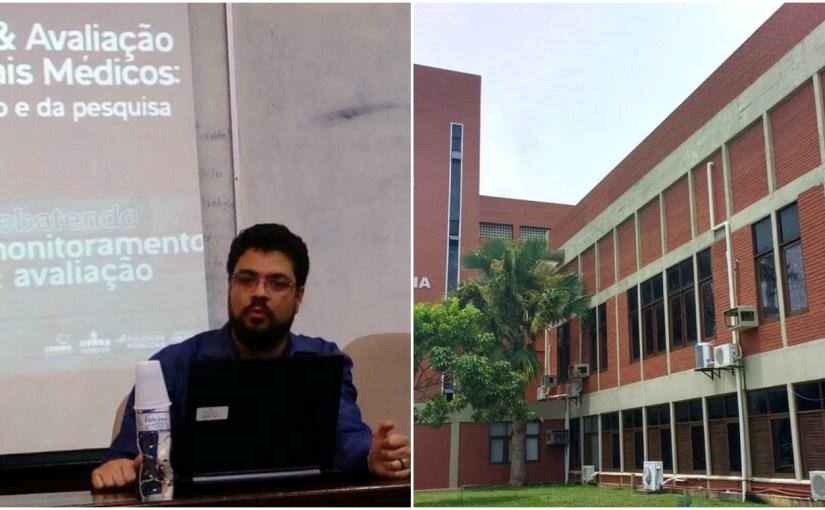 Em entrevista Hêider denuncia os contornos políticos do estranho cancelamento do concurso que ele passou em 1°&nbsp;lugar