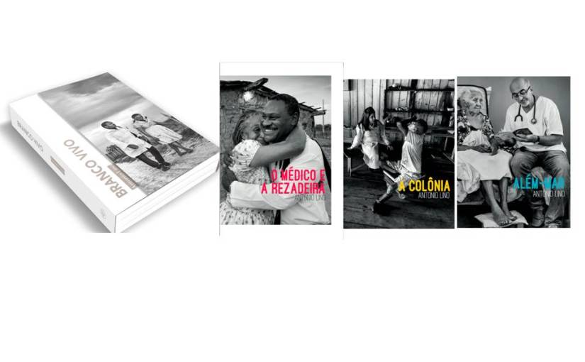 Branco Vivo: primorosa obra de Antônio Lino que coloca o Mais Médicos na melhor&nbsp;literatura