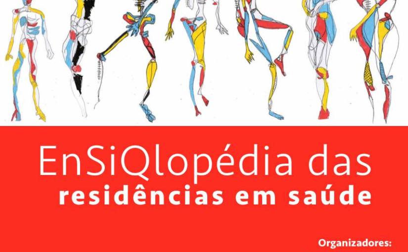 Livro EnSiQlopedia das Residências em&nbsp;Saúde