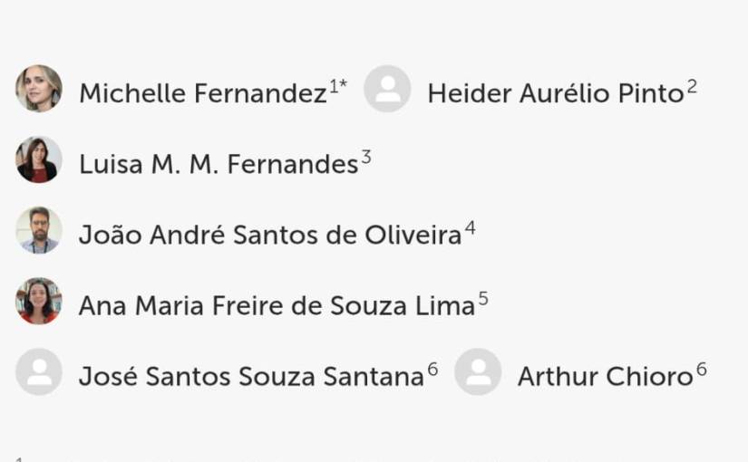 Artigo sobre Federação de Dados entre Barramentos de Saúde na Frontiers in Digital&nbsp;Health