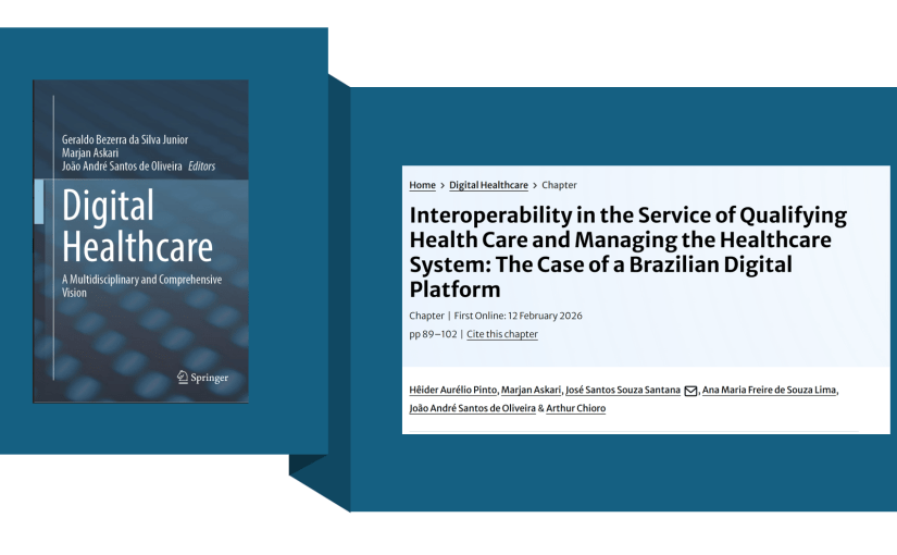 Interoperabilidade à serviço da qualificação da saúde e da gestão do sistema de saúde: o caso de uma Plataforma Digital&nbsp;Brasileira